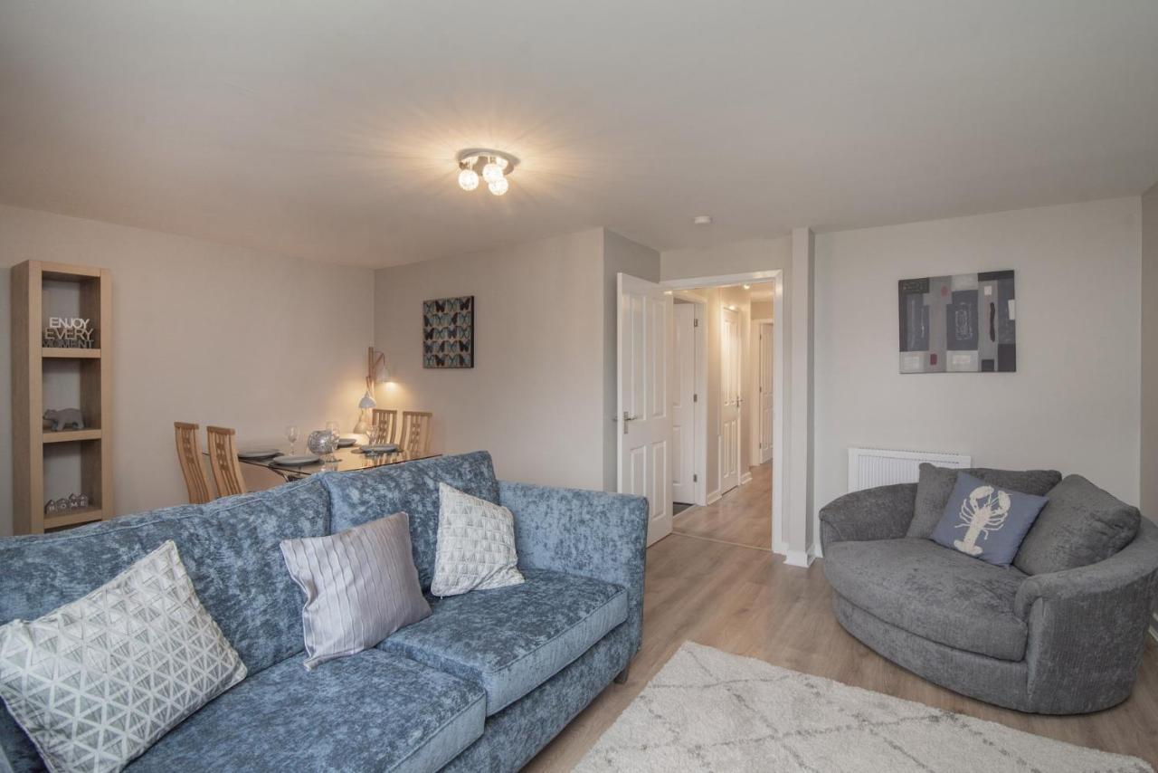 The Nelson - Spacious City Property And Free Parking Glasgow Esterno foto