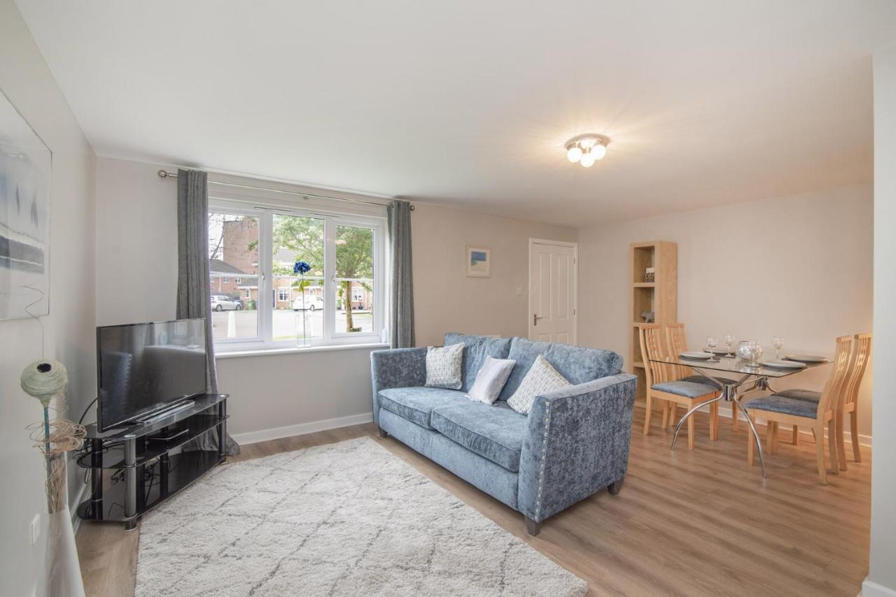 The Nelson - Spacious City Property And Free Parking Glasgow Esterno foto