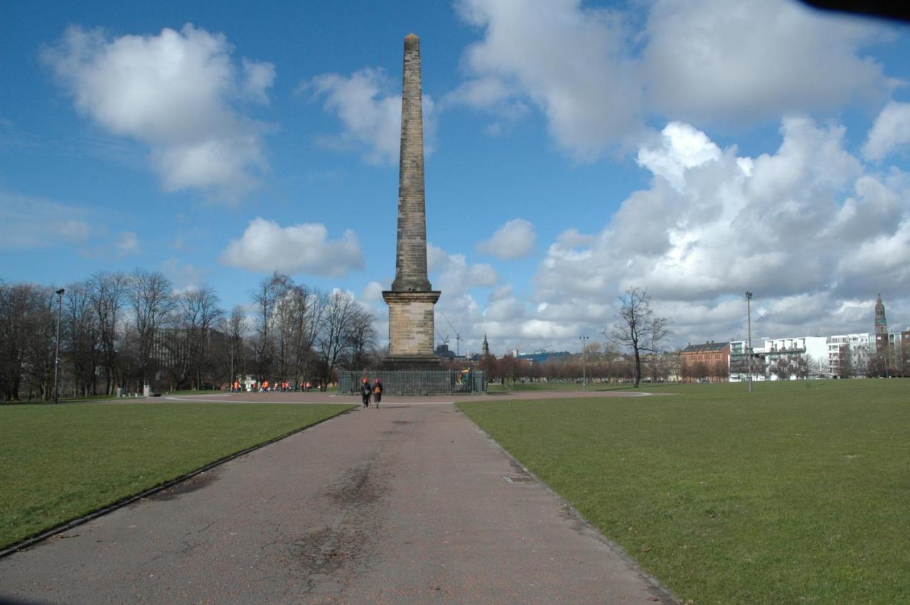 The Nelson - Spacious City Property And Free Parking Glasgow Esterno foto