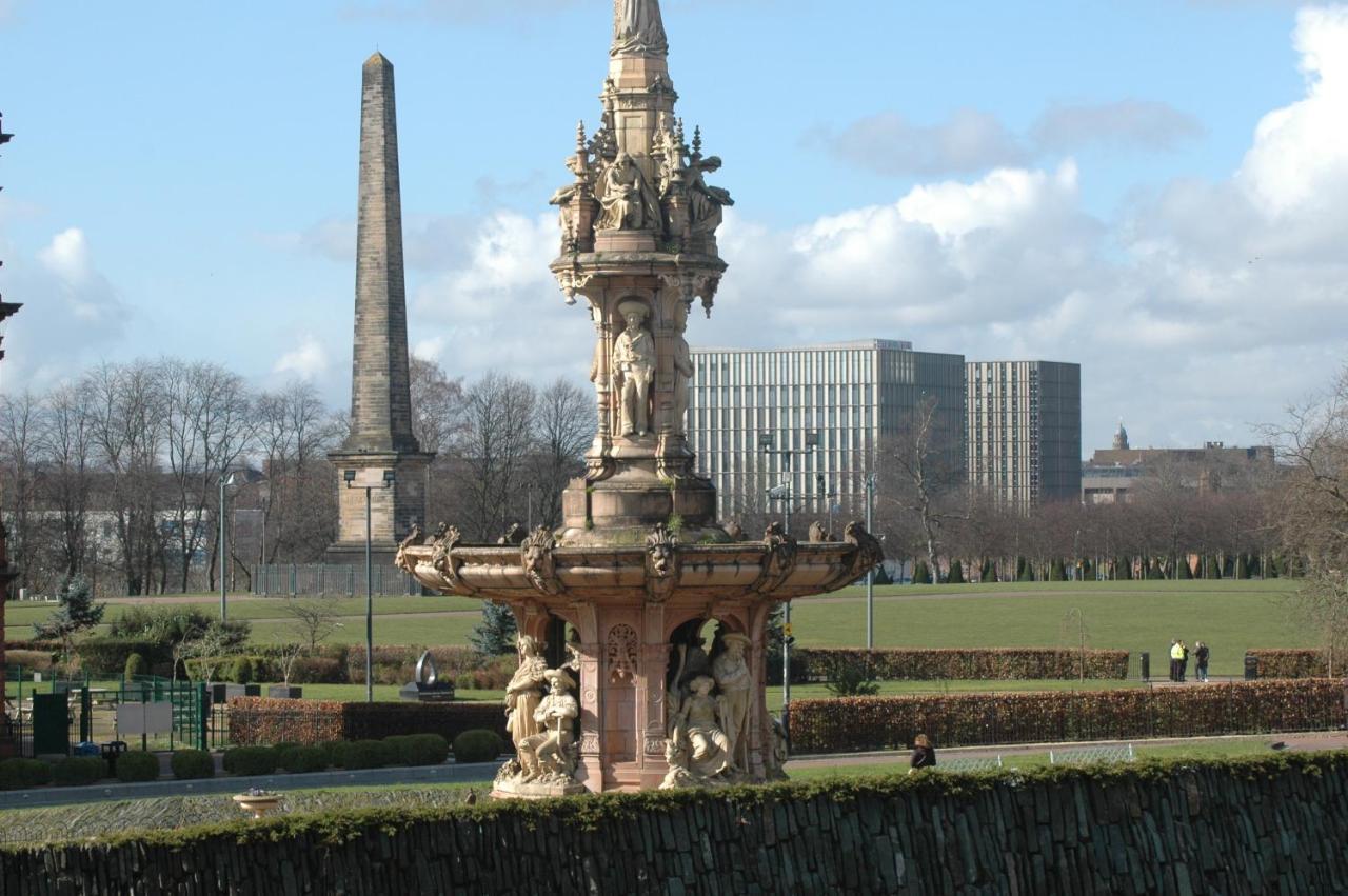 The Nelson - Spacious City Property And Free Parking Glasgow Esterno foto