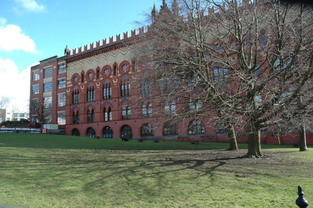 The Nelson - Spacious City Property And Free Parking Glasgow Esterno foto
