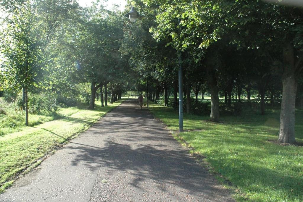 The Nelson - Spacious City Property And Free Parking Glasgow Esterno foto