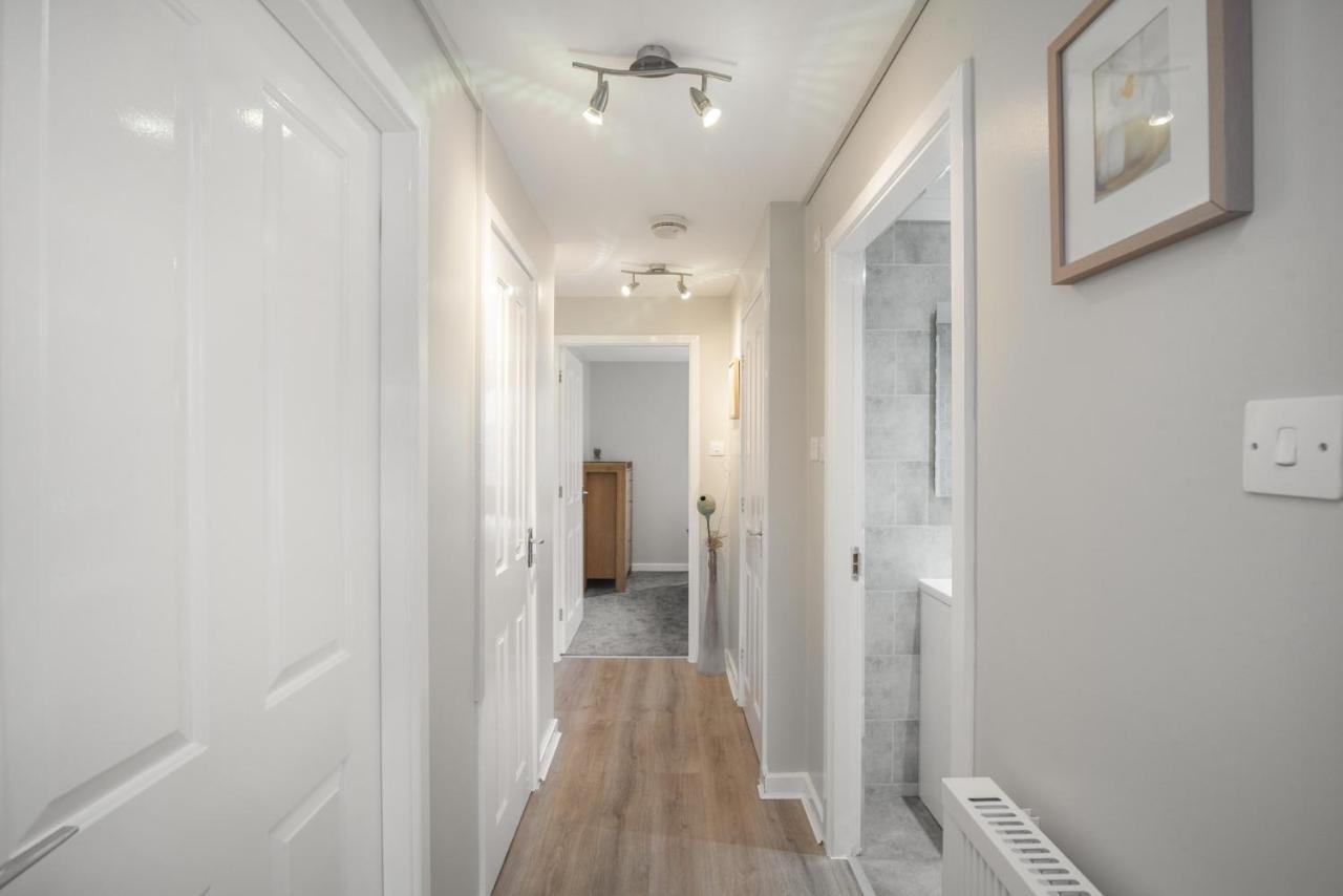The Nelson - Spacious City Property And Free Parking Glasgow Esterno foto