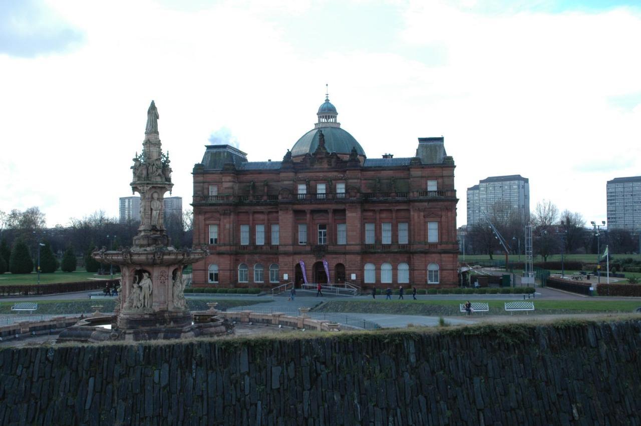The Nelson - Spacious City Property And Free Parking Glasgow Esterno foto