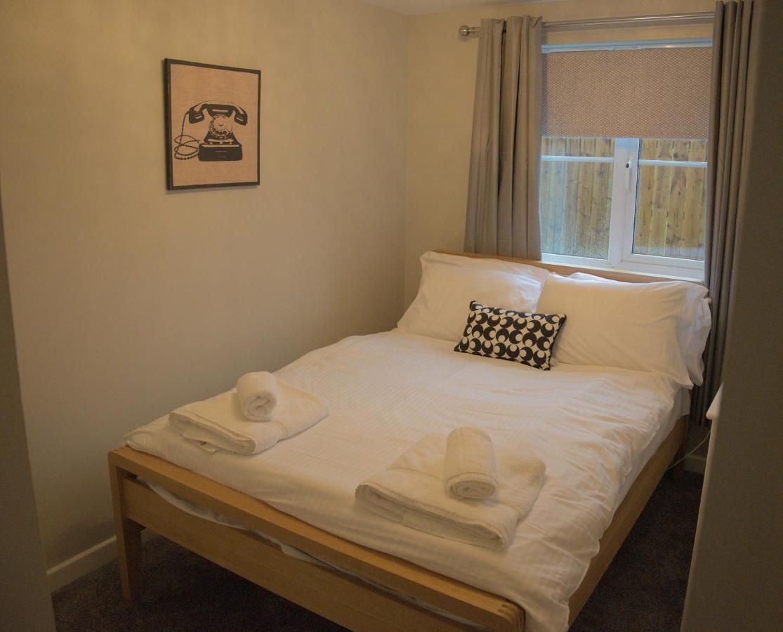 The Nelson - Spacious City Property And Free Parking Glasgow Esterno foto