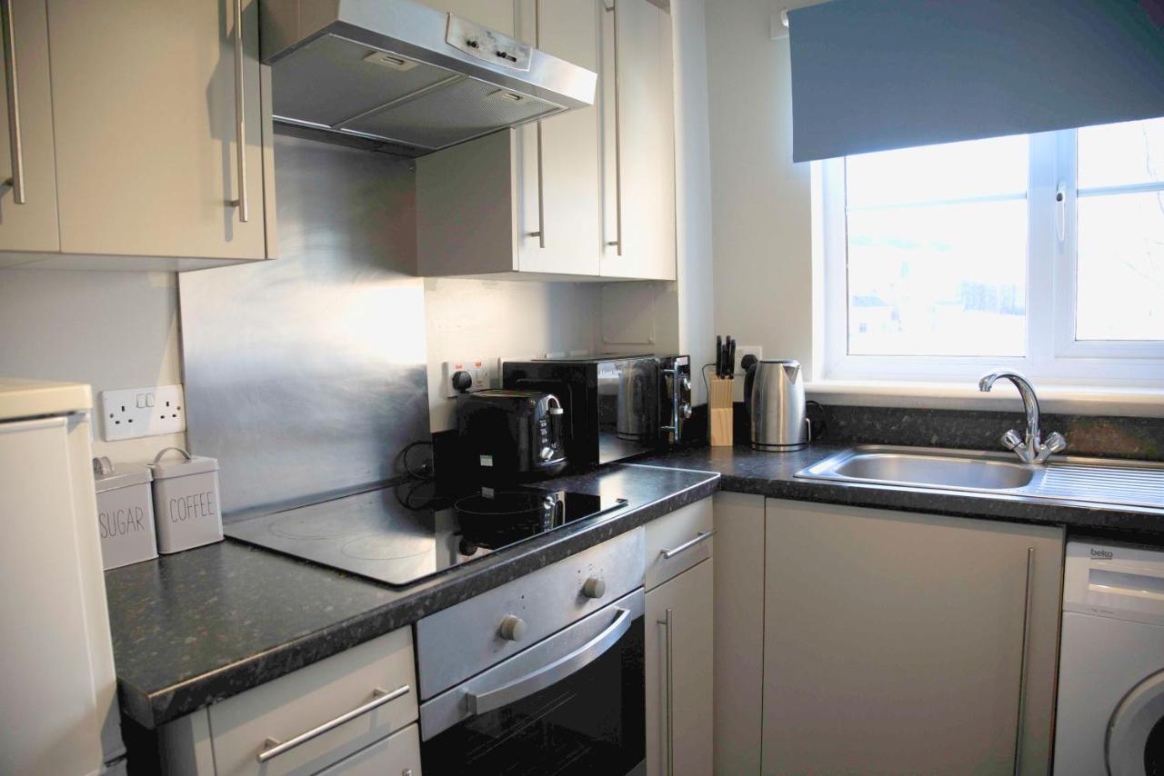 The Nelson - Spacious City Property And Free Parking Glasgow Esterno foto